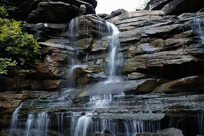 Pachmarhi, Madhya Pradesh’s beautiful hill station surrounded by waterfalls.