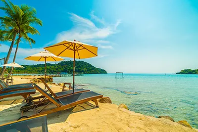 Goa, India’s coastal gem known for beaches, nightlife, and Portuguese heritage.