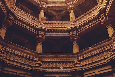 Gujarat, India’s cultural heartland rich in temples, heritage, and wildlife.