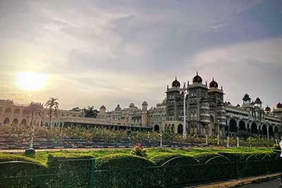 Mysore, Karnataka’s royal city renowned for palaces and traditional silk.