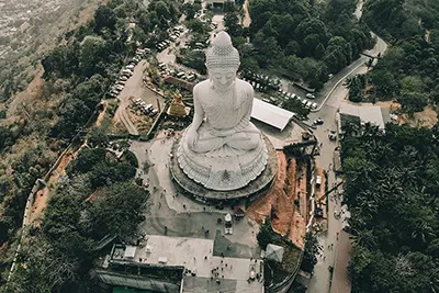 Phuket, Thailand’s beach paradise famous for islands, resorts, and nightlife.