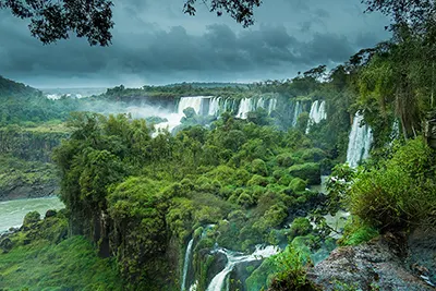 Argentina, a land of tango, Andes mountains, and vibrant Buenos Aires culture.