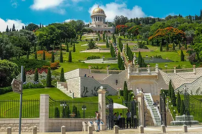 Israel, a sacred land blending spiritual heritage, ancient cities, and desert beauty.