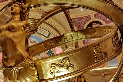 Macau, China’s entertainment hub known for casinos, heritage, and colonial streets.