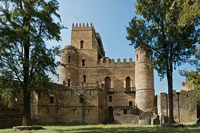 Ethiopia, Africa’s historic nation rich in ancient churches and unique landscapes.