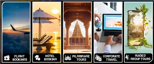 Tours and Travel Services